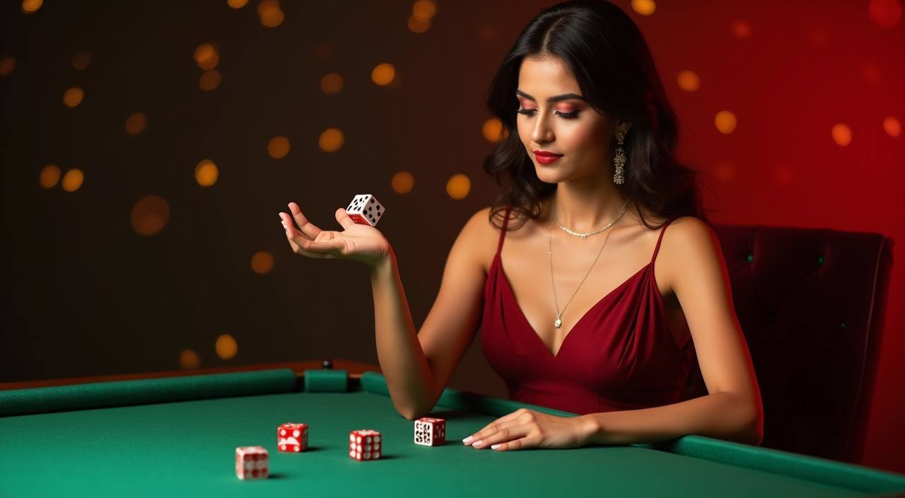 Mobile casino lobby